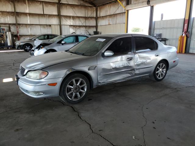 INFINITI I35 2002 with VIN JNKDA31A12T011791 - Photo from auction