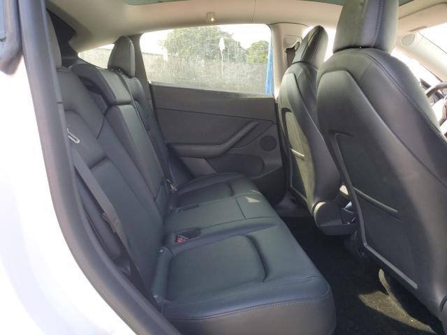 Photo 10 from auction – 2021 TESLA MODEL Y with VIN 5YJYGDEE8MF274516