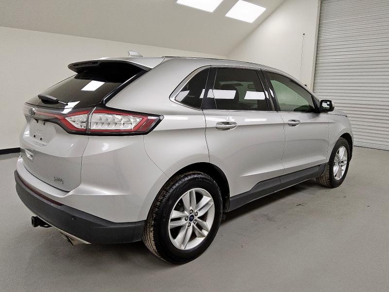 Photo 3 from auction – 2015 FORD EDGE SEL with VIN 2FMTK3J92FBC28784