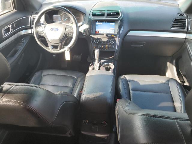 Photo 8 from auction – 2017 FORD EXPLORER XLT with VIN 1FM5K8D83HGA41431