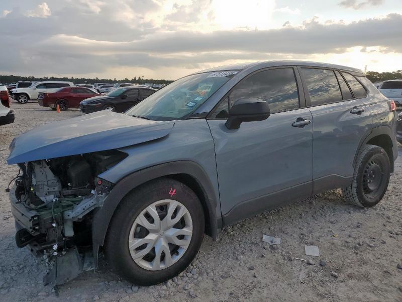 Photo 1 from auction – 2023 TOYOTA COROLLA CR with VIN 7MUAAAAG9PV048256
