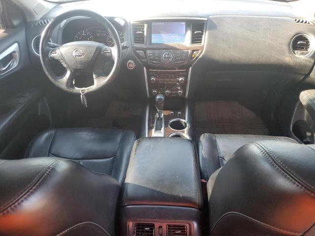 Photo 8 from auction – 2013 NISSAN PATHFINDER with VIN 5N1AR2MN6DC661494