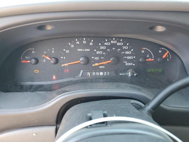 Photo 9 from auction – 2006 FORD ECONOLINE with VIN 1FBSS31L76DA95823
