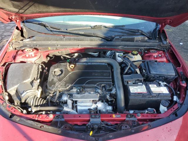 Photo 11 from auction – 2019 CHEVROLET MALIBU with VIN 1G1ZD5ST8KF212847