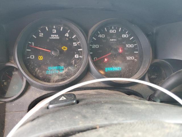 Фото 9 с аукциона – 2007 CHEVROLET SILVERADO с VIN 2GCEC13C071727663