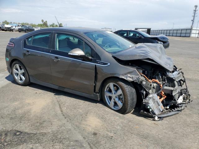 Photo 4 from auction – 2014 CHEVROLET VOLT with VIN 1G1RH6E49EU164435