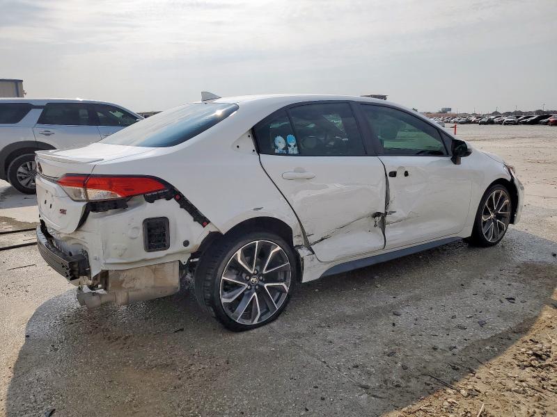 Photo 3 from auction – 2020 TOYOTA COROLLA SE with VIN 5YFS4RCE4LP020559
