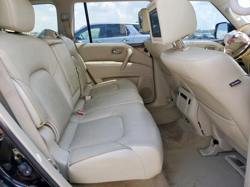 Photo 11 from auction – 2016 INFINITI QX80 with VIN JN8AZ2ND5G9800997