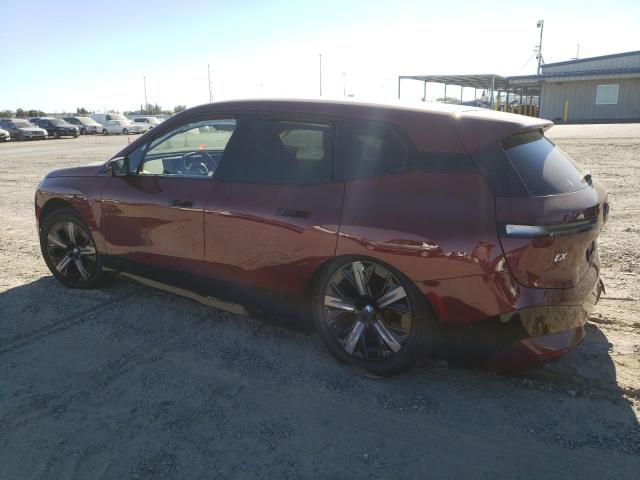 Photo 2 from auction – 2024 BMW IX XDRIVE50 with VIN WB523CF06RCR96758