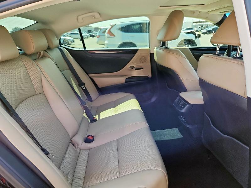 Photo 10 from auction – 2020 LEXUS ES 350 with VIN 58ADZ1B16LU062720