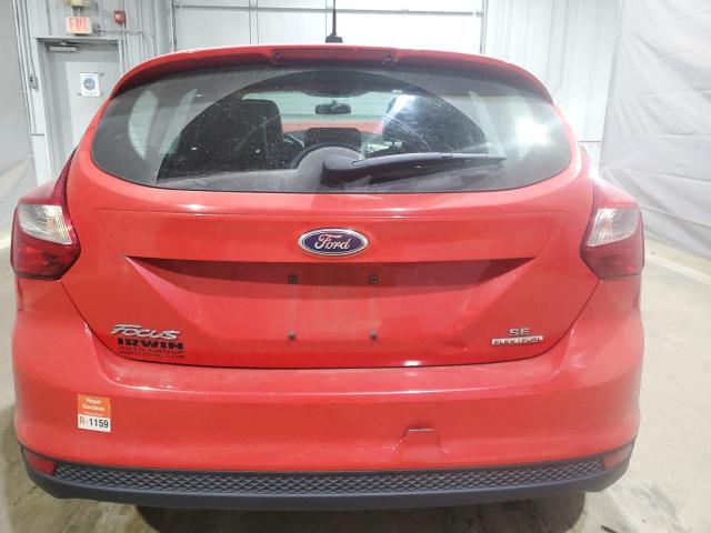 Photo 6 from auction – 2014 FORD FOCUS SE with VIN 1FADP3K28EL358830