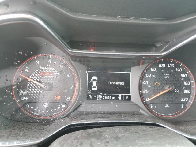Photo 9 from auction – 2023 CHEVROLET TRAILBLAZE with VIN KL79MUSL4PB035386