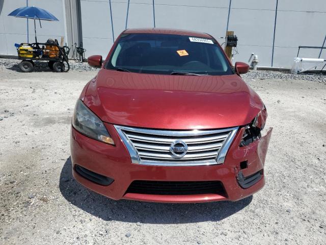 Photo 5 from auction – 2015 NISSAN SENTRA S with VIN 3N1AB7AP0FL635172