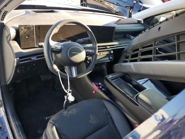 Photo 8 from auction – 2025 HYUNDAI TUCSON LIM with VIN 5NMJECDE2SH453844