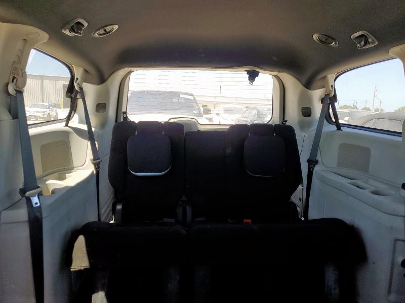 Photo 10 from auction – 2015 DODGE GRAND CARA with VIN 2C4RDGBG8FR687998