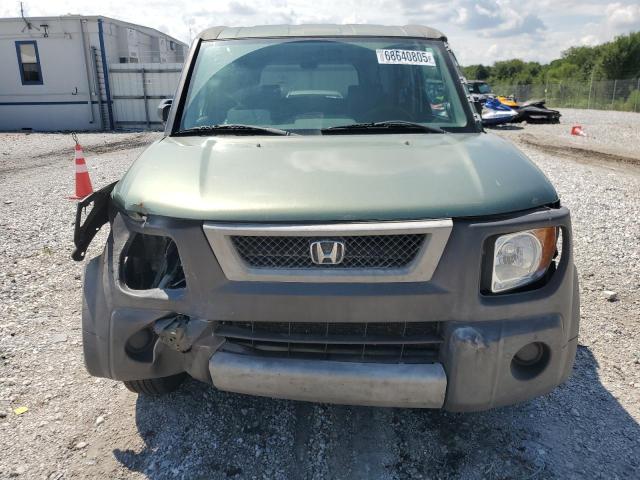 Photo 5 from auction – 2004 HONDA ELEMENT EX with VIN 5J6YH18564L005400