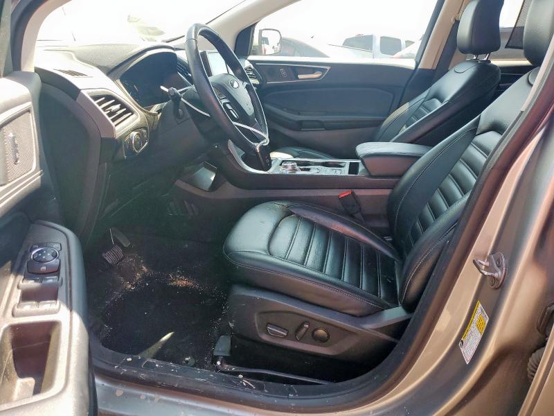 Photo 7 from auction – 2022 FORD EDGE SEL with VIN 2FMPK4J96NBA53994