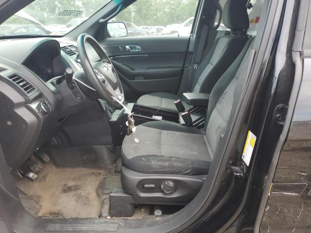 Photo 7 from auction – 2014 FORD EXPLORER P with VIN 1FM5K8AR6EGA60130