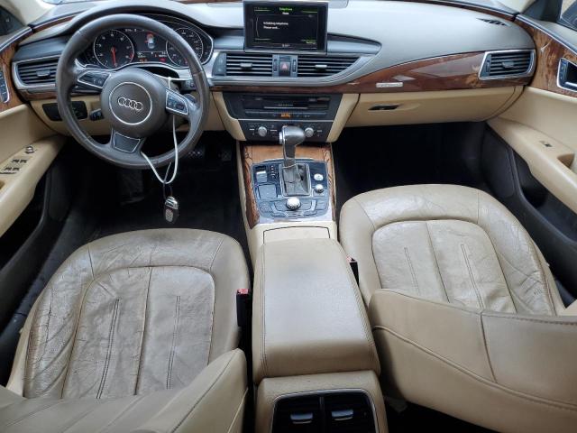 Photo 8 from auction – 2012 AUDI A7 PREMIUM with VIN WAUYGAFC5CN060821
