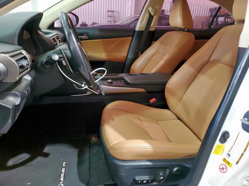 Photo 7 from auction – 2015 LEXUS IS 250 with VIN JTHBF1D24F5081264