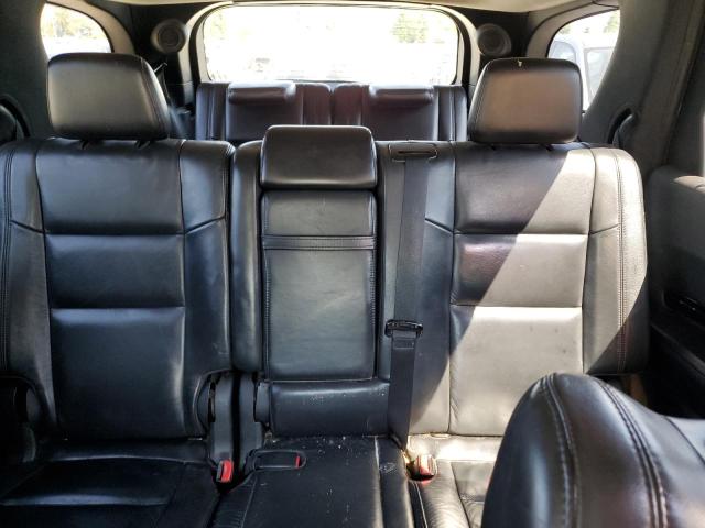 Photo 10 from auction – 2011 DODGE DURANGO CR with VIN 1D4RE4GG1BC638510