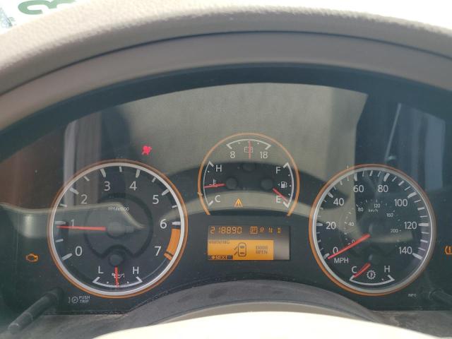 Photo 9 from auction – 2012 NISSAN ARMADA SV with VIN 5N1AA0NDXCN620953