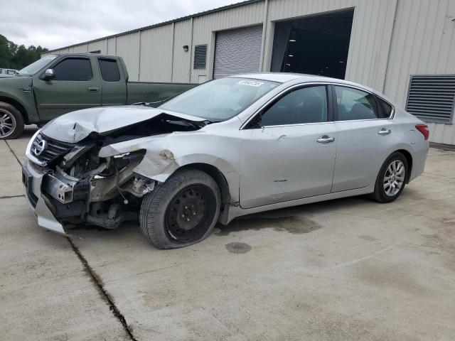 NISSAN ALTIMA 2.5 2016 with VIN 1N4AL3AP9GN317657 - Photo from auction