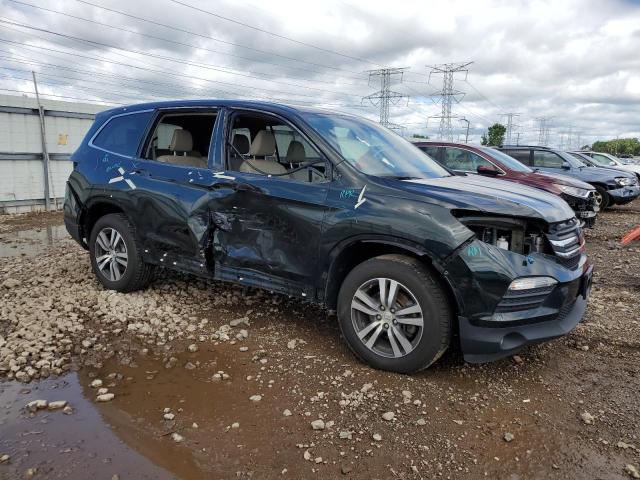 Photo 4 from auction – 2017 HONDA PILOT EXL with VIN 5FNYF6H63HB083403