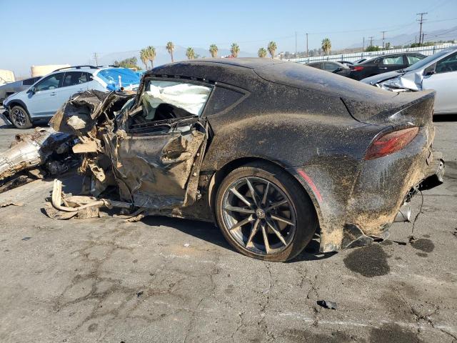 Photo 2 from auction – 2025 TOYOTA SUPRA BASE with VIN WZ1DB0G03SW070577
