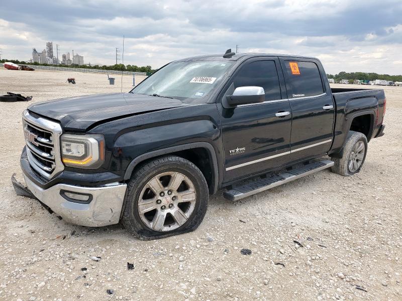 GMC SIERRA C15 2016 with VIN 3GTP1NEC6GG189500 - Photo from auction