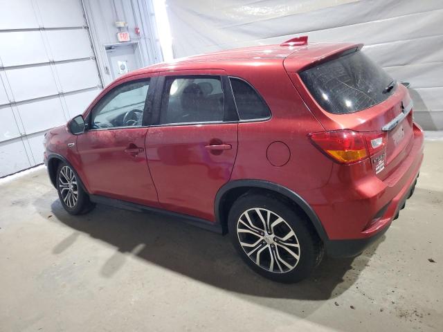Photo 2 from auction – 2018 MITSUBISHI OUTLANDER with VIN JA4AP3AW8JU012552