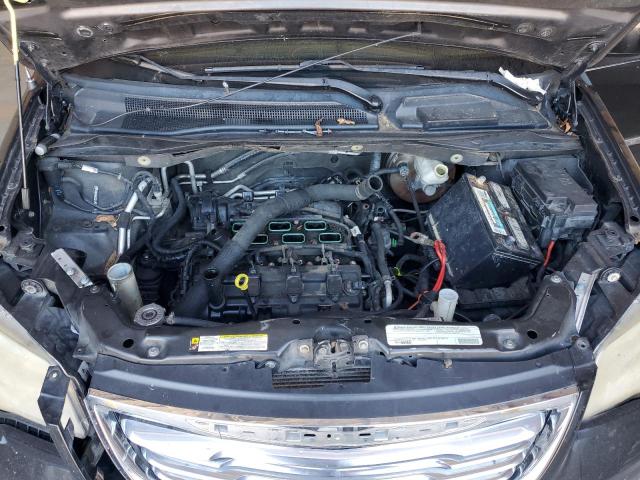 Photo 12 from auction – 2012 CHRYSLER TOWN & COU with VIN 2C4RC1BGXCR282477