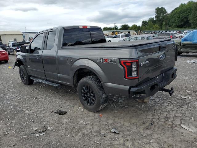 Photo 2 from auction – 2015 FORD F150 SUPER CAB with VIN 1FTEX1EP7FFD07149