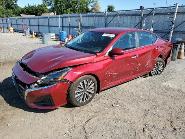 NISSAN ALTIMA SV 2023 with VIN 1N4BL4DVXPN396633 - Photo from auction