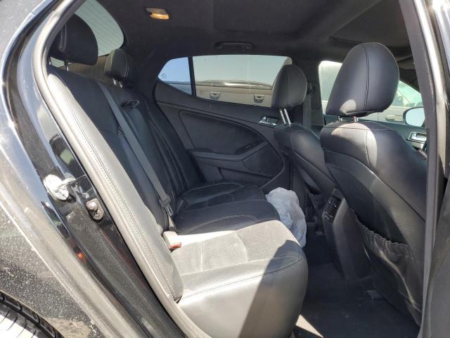 Photo 10 from auction – 2013 KIA OPTIMA SX with VIN 5XXGR4A68DG121443