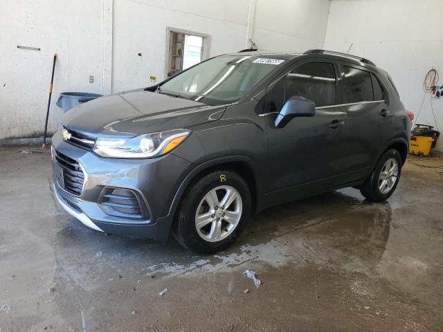 Photo 1 from auction – 2019 CHEVROLET TRAX 1LT with VIN 3GNCJLSB2KL381342