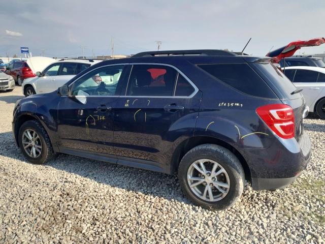 Photo 2 from auction – 2016 CHEVROLET EQUINOX LT with VIN 2GNALCEK6G1137795