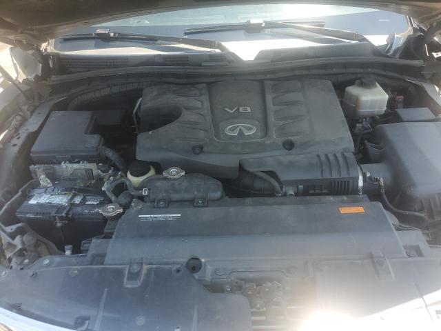 Photo 12 from auction – 2014 INFINITI QX80 with VIN JN8AZ2NF9E9555801