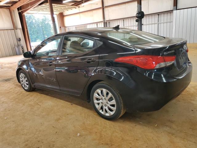 Photo 2 from auction – 2011 HYUNDAI ELANTRA GL with VIN 5NPDH4AEXBH034299