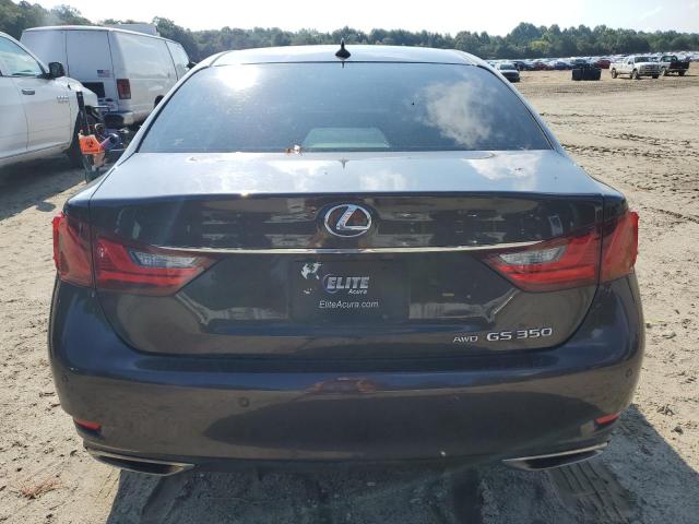 Photo 6 from auction – 2013 LEXUS GS 350 with VIN JTHCE1BL8D5001089