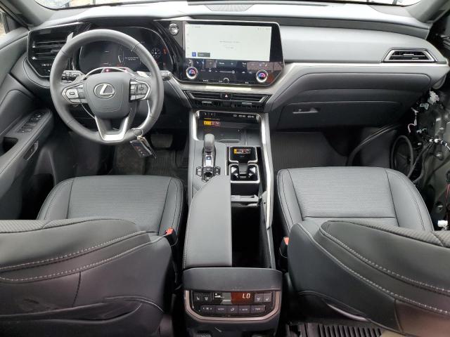 Photo 8 from auction – 2025 LEXUS TX 350 BAS with VIN 5TDAAAB66SS031049
