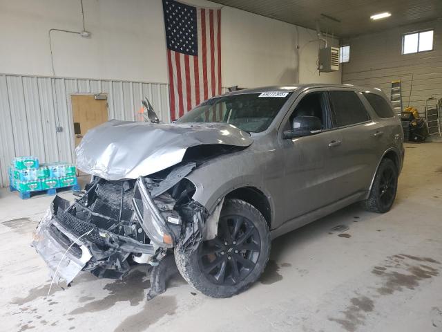 DODGE DURANGO GT 2019 with VIN 1C4RDJDG1KC664706 - Photo from auction