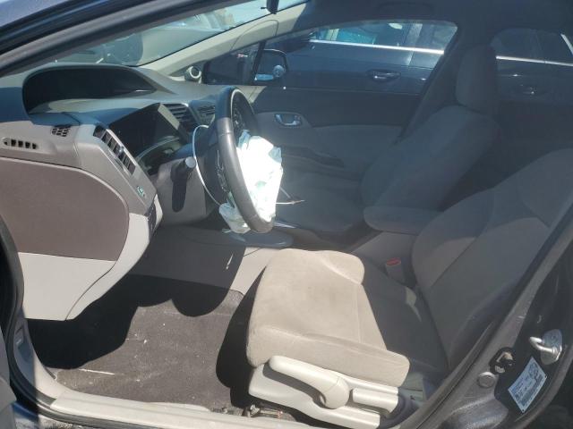 Photo 7 from auction – 2012 HONDA CIVIC LX with VIN 2HGFB2F59CH029145
