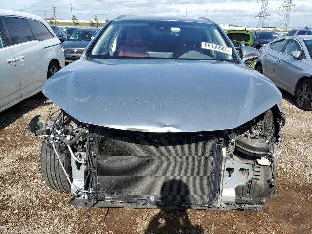 Photo 5 from auction – 2019 LEXUS NX 300 BAS with VIN JTJBARBZ2K2194668