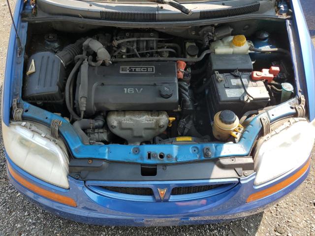 Photo 12 from auction – 2005 PONTIAC WAVE LT with VIN KL2TW52625B347158