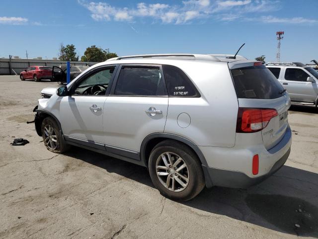 Photo 2 from auction – 2014 KIA SORENTO LX with VIN 5XYKT4A79EG469253