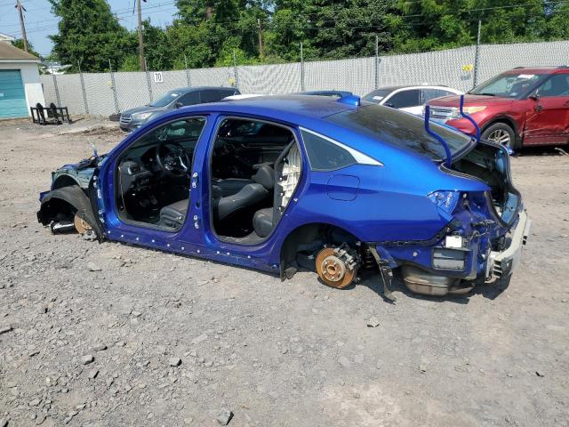 Photo 2 from auction – 2019 HONDA ACCORD with VIN 1HGCV2F37KA032597