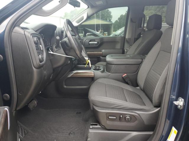 Photo 7 from auction – 2020 CHEVROLET SILVERADO with VIN 1GCPYFED1LZ351649