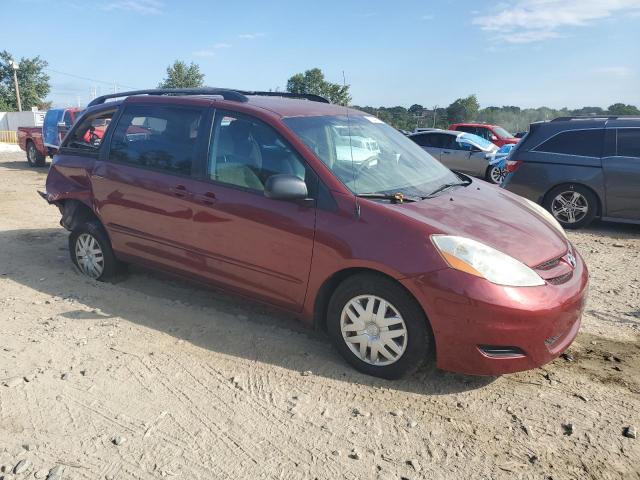 Photo 4 from auction – 2010 TOYOTA SIENNA CE with VIN 5TDKK4CC6AS342468