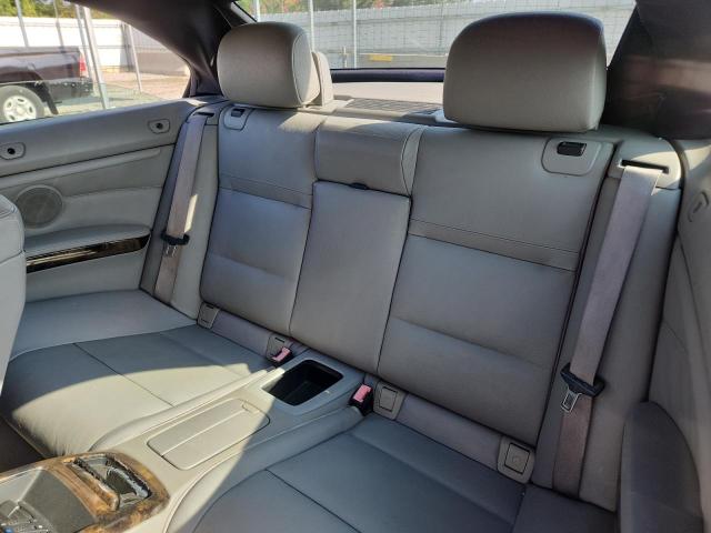 Photo 10 from auction – 2007 BMW 335 I with VIN WBAWL73567PX45562